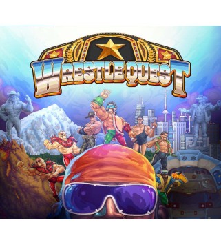 WrestleQuest Steam Key EUROPE